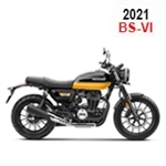 CB350RSM HNESS Honda Catalogue