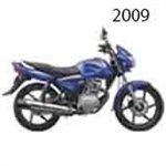 CBF125C9 CB Shine Honda Catalogue