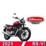 CB350RSP-RSR HNESS Honda Catalogue