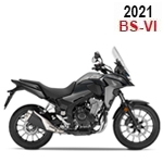CB500XAM 500X HONDA CATALOGUE