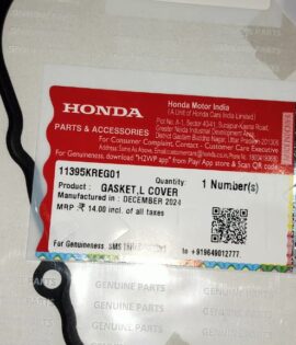 HONDA GASKET, R. COVER  - 11393-KRE-G01