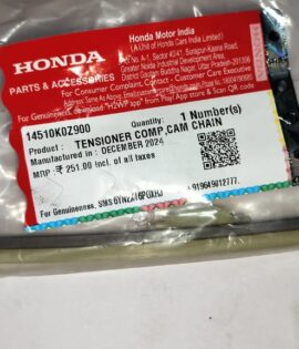 HONDA TENSIONER COMP., CAM CHAIN  - 14510-K0Z-900