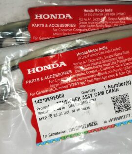 HONDA TENSIONER ASSY., CAM CHAIN  - 14510-KRE-G00