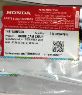 HONDA GUIDE, CAM CHAIN *1 - 14611-KRE-G00