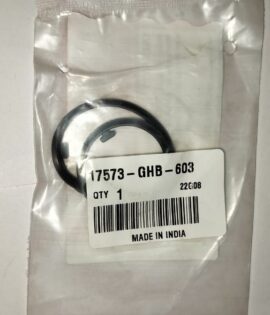 HONDA SEAL, DUST  - 17573-GHB-603