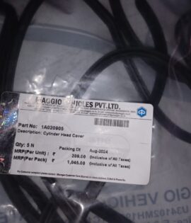 VESPA-HEAD COVER GASKET-1A020905
