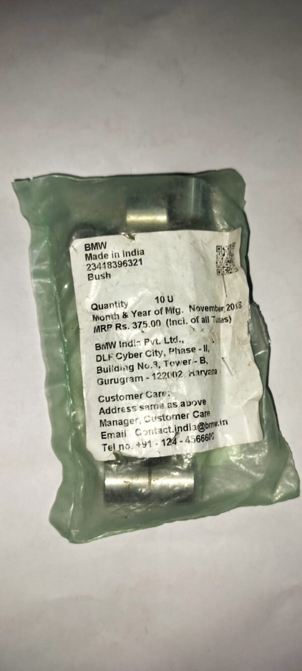 BMW -BUSH  -23418396321