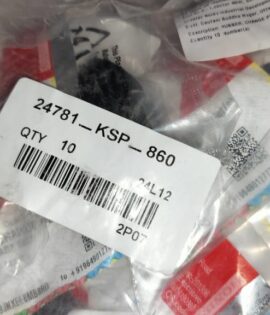HONDA RUBBER, CHANGE PEDAL  - 24781-KSP-860