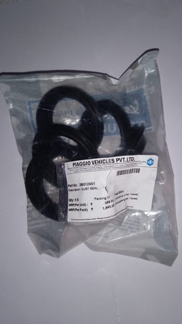 VESPA-DUST SEAL-2B012951