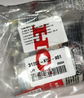 HONDA BRUSH SET(-)  - 31202-K0Z-901