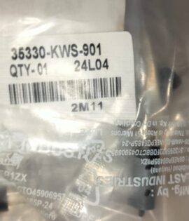 HONDA SWITCH ASSY., CLUTCH  - 35330-KWS-901