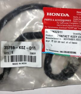 HONDA CONTACT ASSY., CHANGE SWITCH  - 35759-K0Z-D11