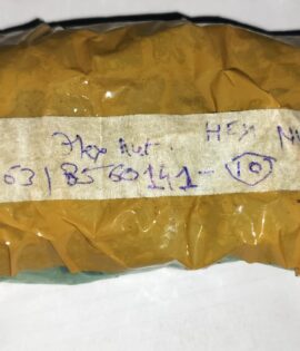 BMW -HEX NUT  -36318560141