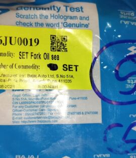 BAJAJ -KIT FORK OIL SEAL-36JU0019