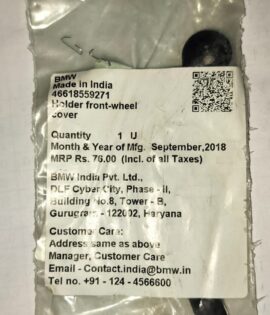 BMW -HOLDER FRONT  -46618559271
