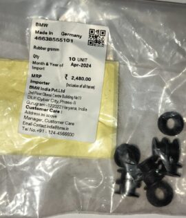 BMW -RUBBER GROMM  -46638555101
