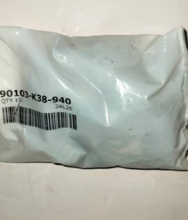 HONDA BOLT, ADAPTER, 10MM  - 90103-K38-940