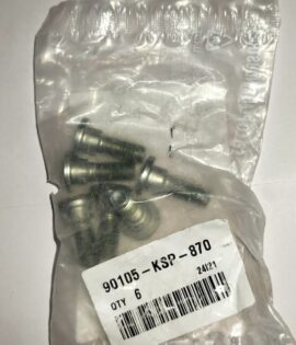 HONDA BOLT, DISK, 8X24  - 90105-KSP-870