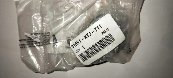 HONDA BOLT, SPECIAL, 8X12 *1 - 91051-KYJ-711 - Image 2