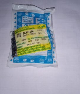 BAJAJ -WELL NUT - M5 X 16 L  -JG181236