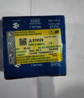 BAJAJ -COVER THERMOSTAT-JL511029