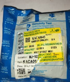 BAJAJ -BOLT MASTER KAC-KACA0645